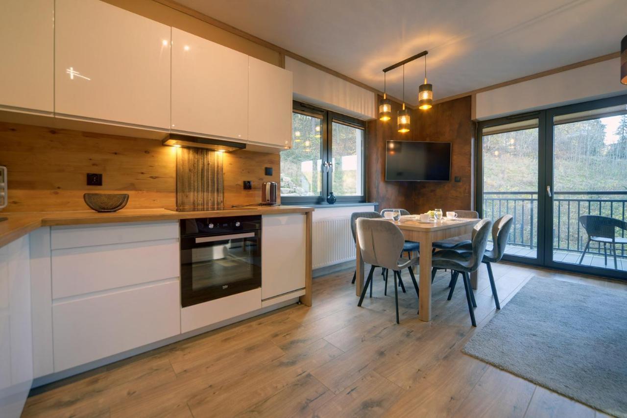 Apartamenty Sun Seasons 24 - Karpatia Karpacz Esterno foto