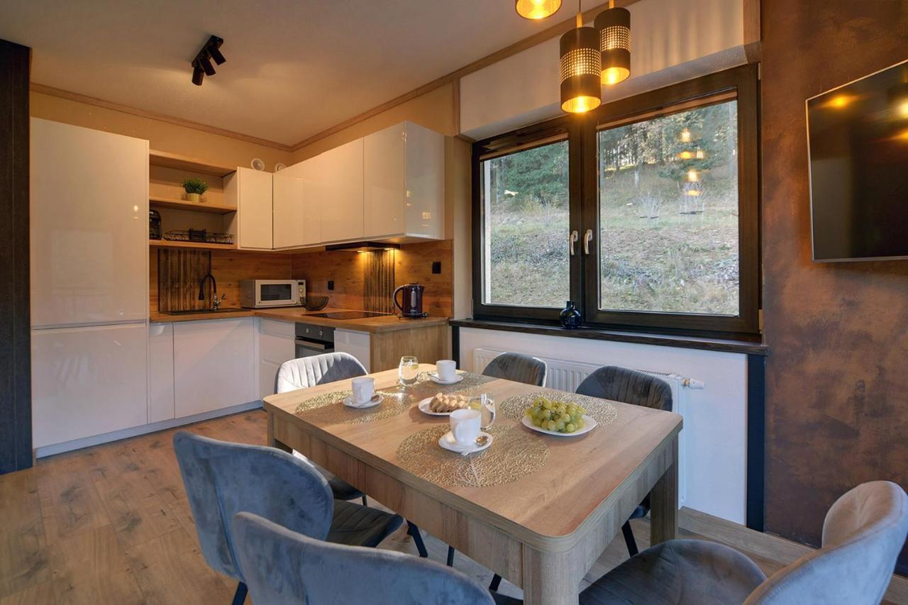 Apartamenty Sun Seasons 24 - Karpatia Karpacz Esterno foto