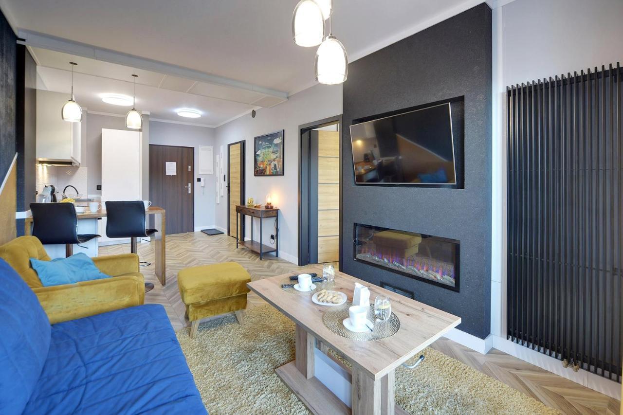 Apartamenty Sun Seasons 24 - Karpatia Karpacz Esterno foto