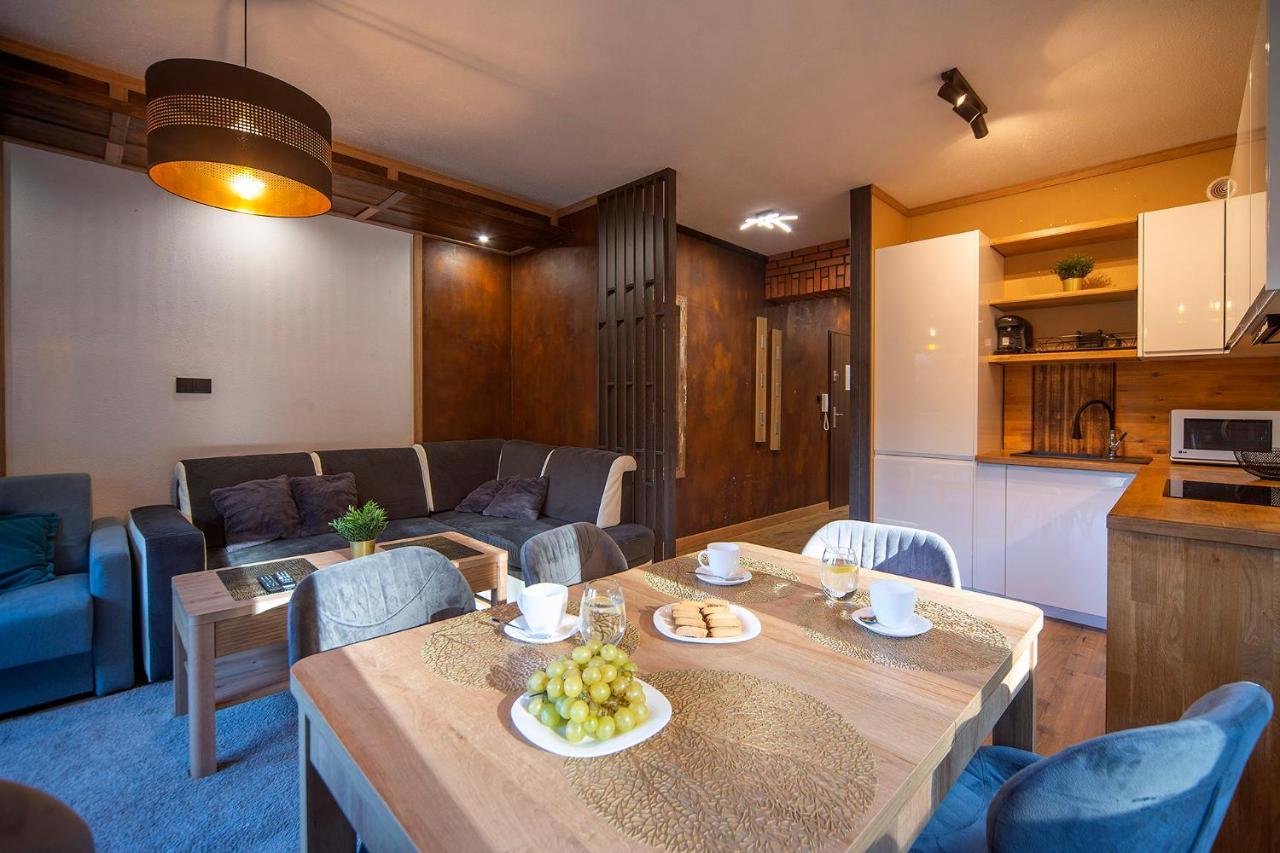 Apartamenty Sun Seasons 24 - Karpatia Karpacz Esterno foto