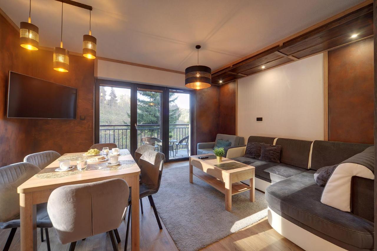 Apartamenty Sun Seasons 24 - Karpatia Karpacz Esterno foto