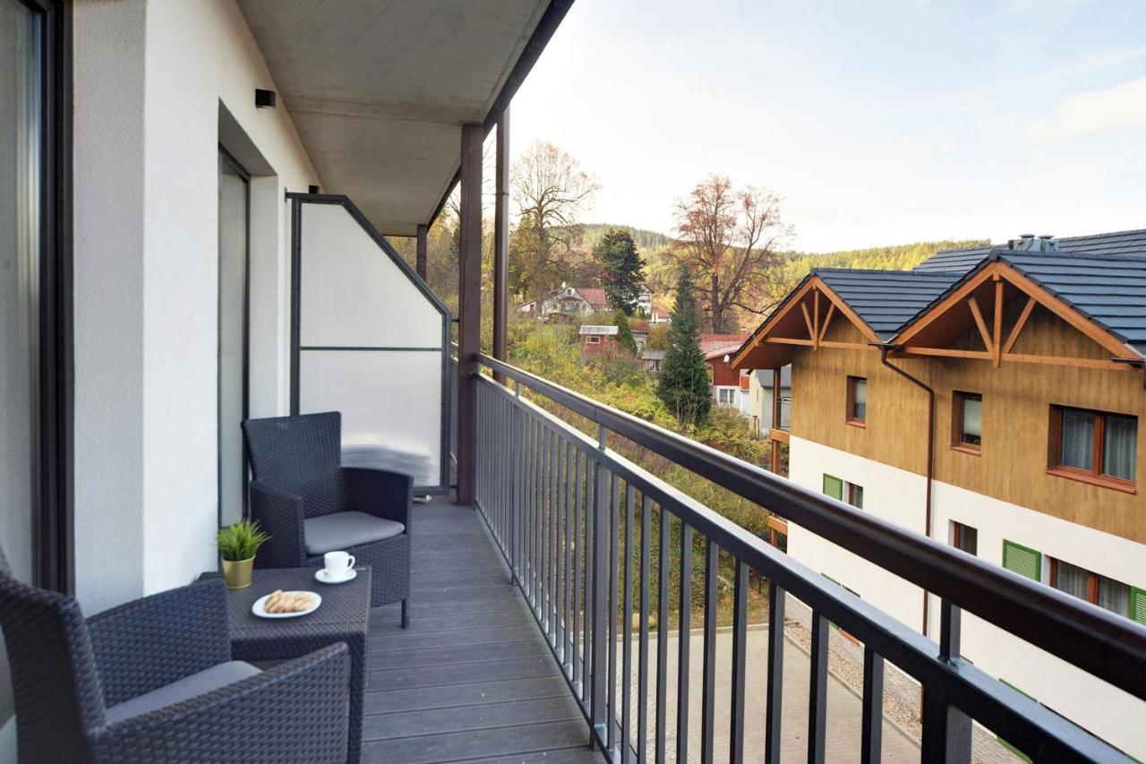 Apartamenty Sun Seasons 24 - Karpatia Karpacz Esterno foto