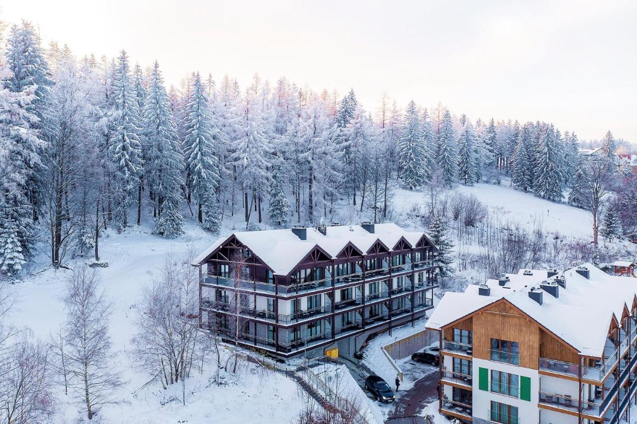 Apartamenty Sun Seasons 24 - Karpatia Karpacz Esterno foto