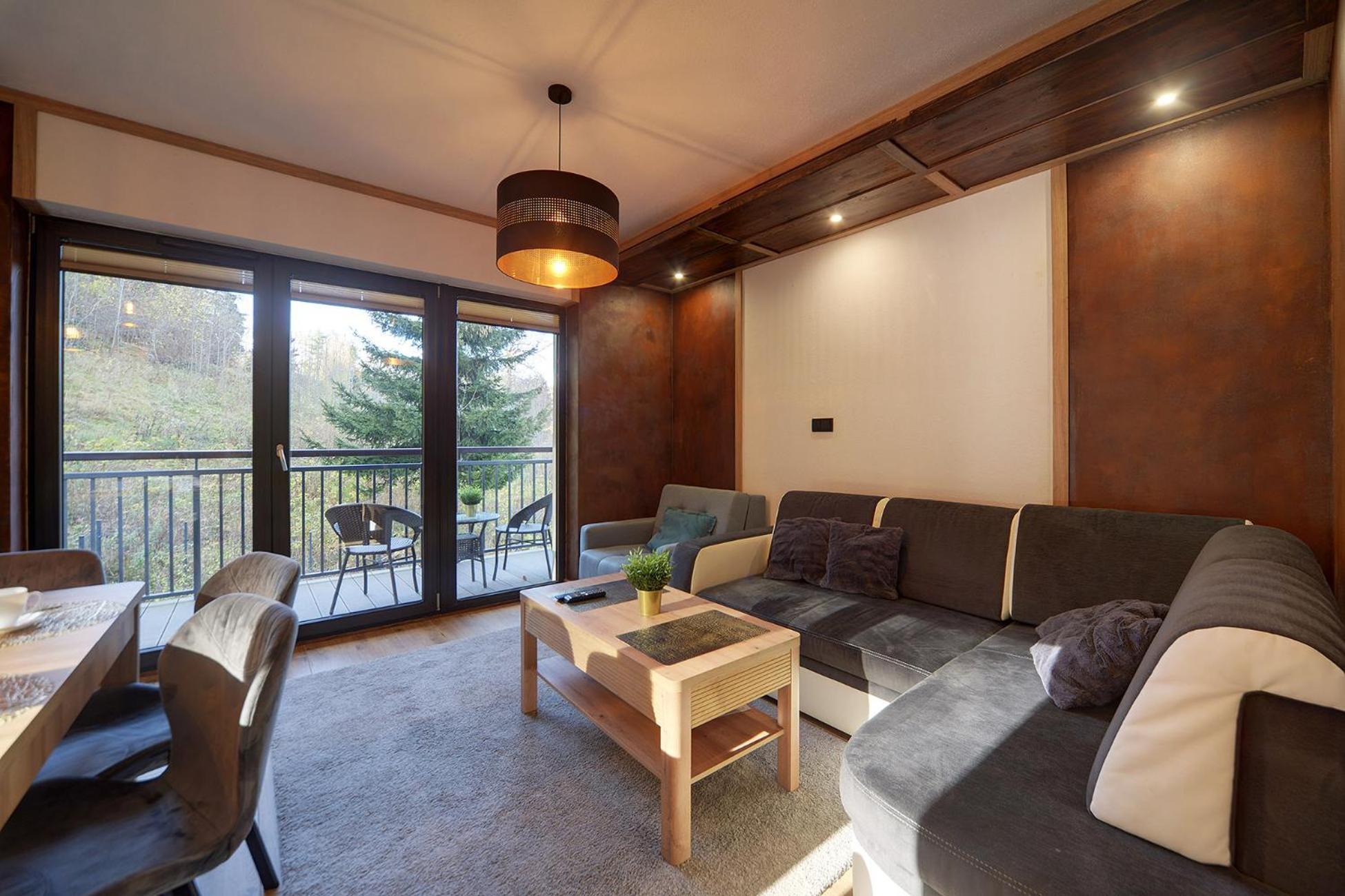 Apartamenty Sun Seasons 24 - Karpatia Karpacz Esterno foto