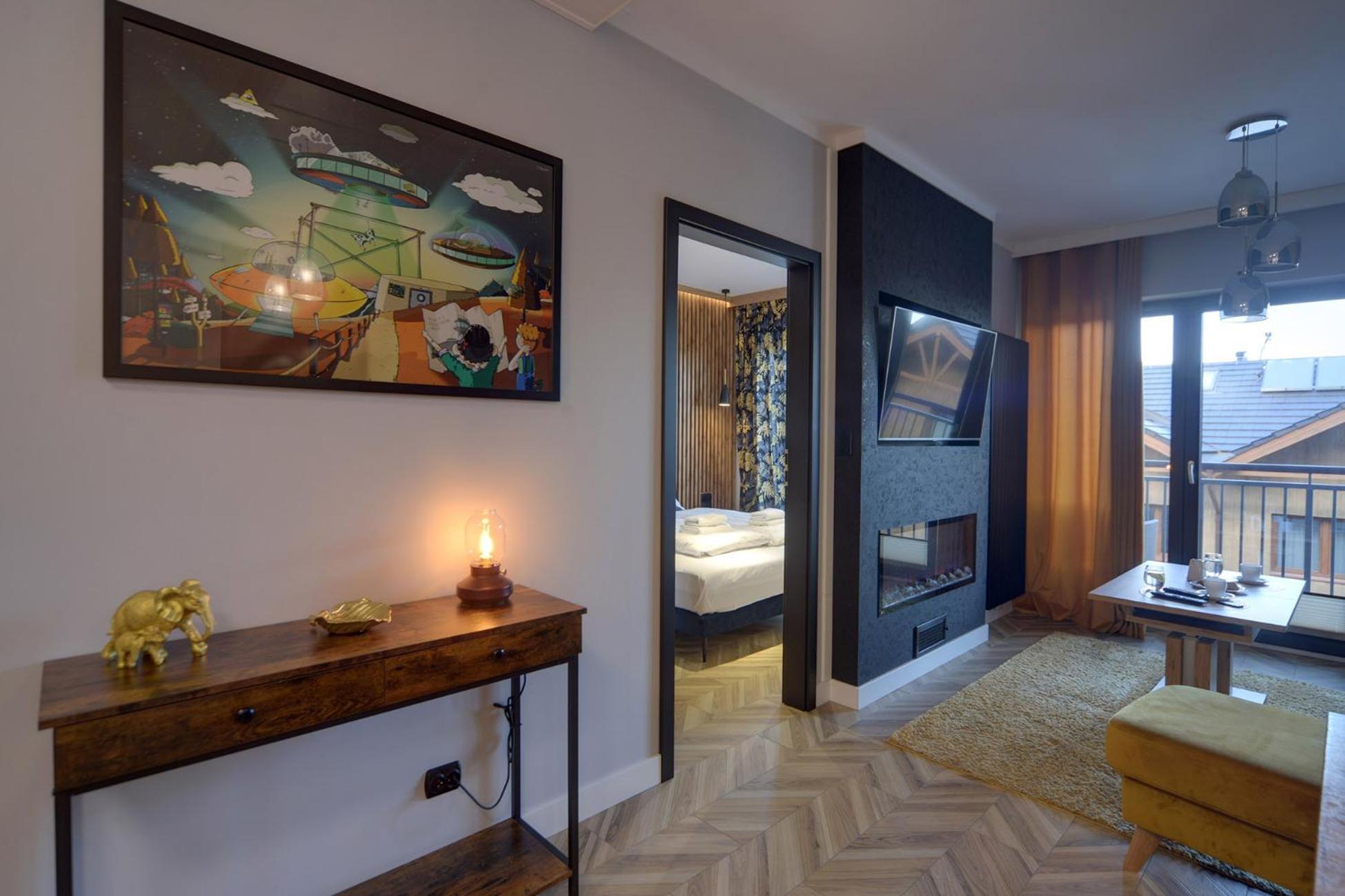 Apartamenty Sun Seasons 24 - Karpatia Karpacz Esterno foto
