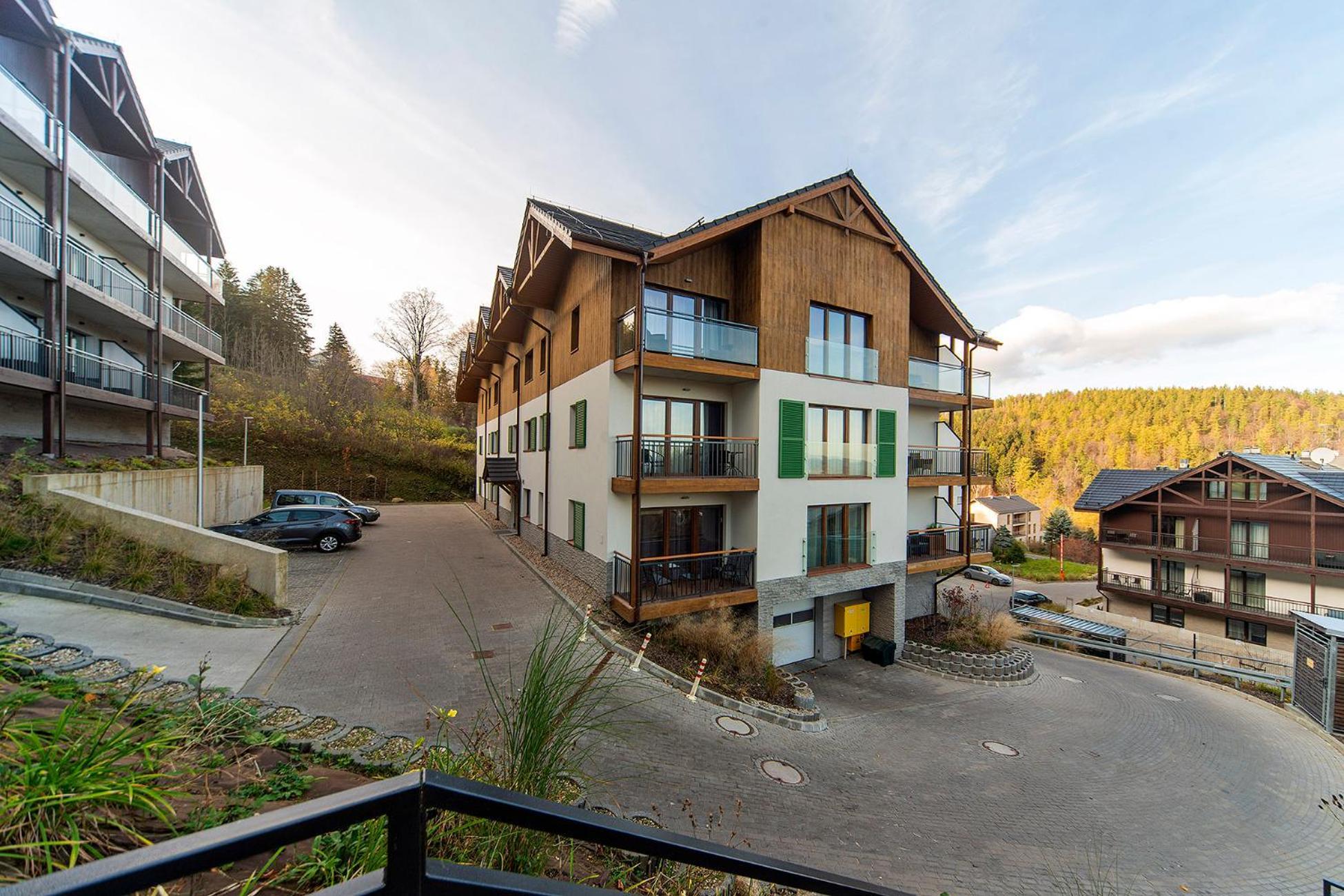 Apartamenty Sun Seasons 24 - Karpatia Karpacz Esterno foto