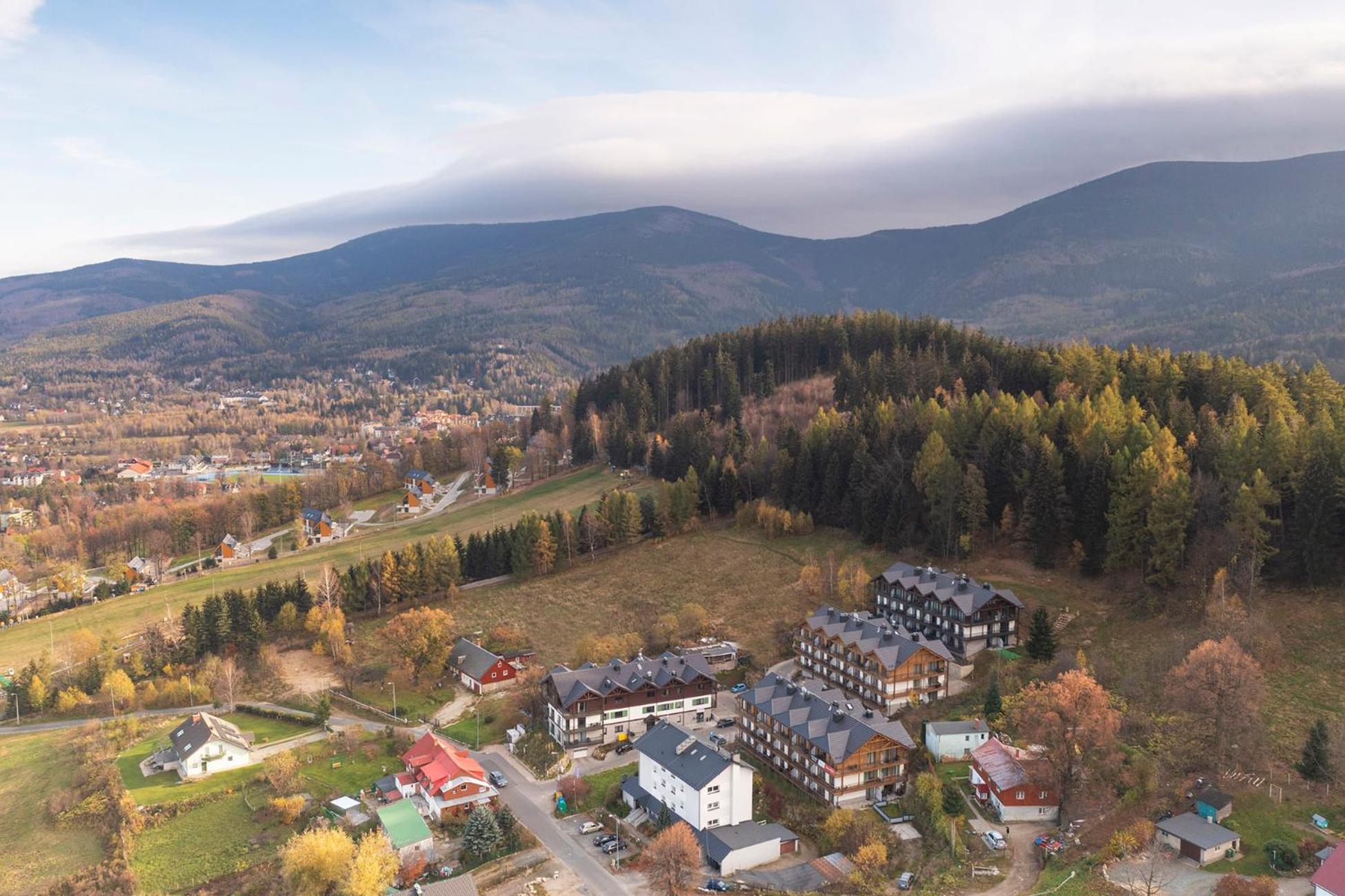 Apartamenty Sun Seasons 24 - Karpatia Karpacz Esterno foto