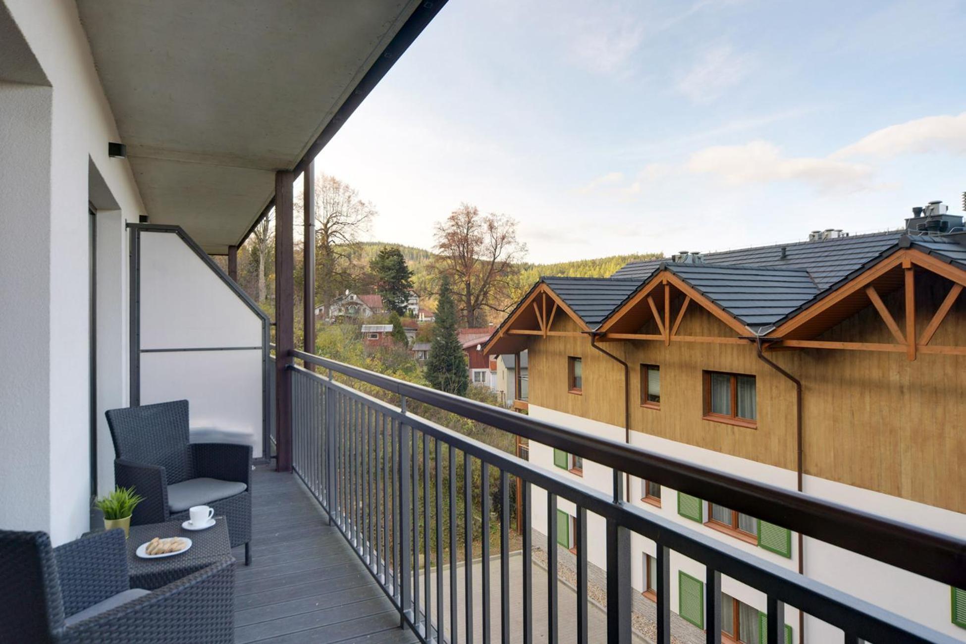 Apartamenty Sun Seasons 24 - Karpatia Karpacz Esterno foto