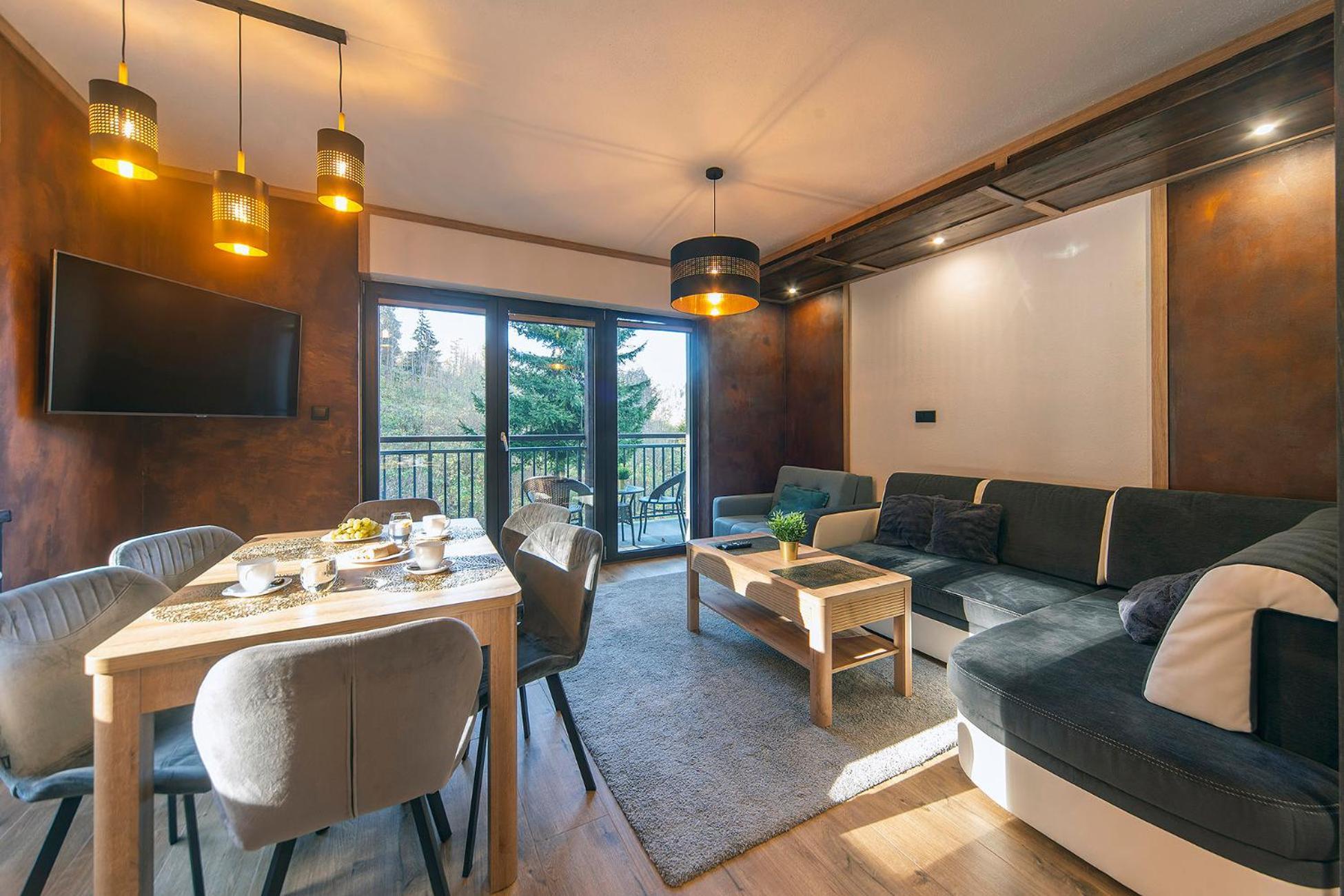 Apartamenty Sun Seasons 24 - Karpatia Karpacz Esterno foto