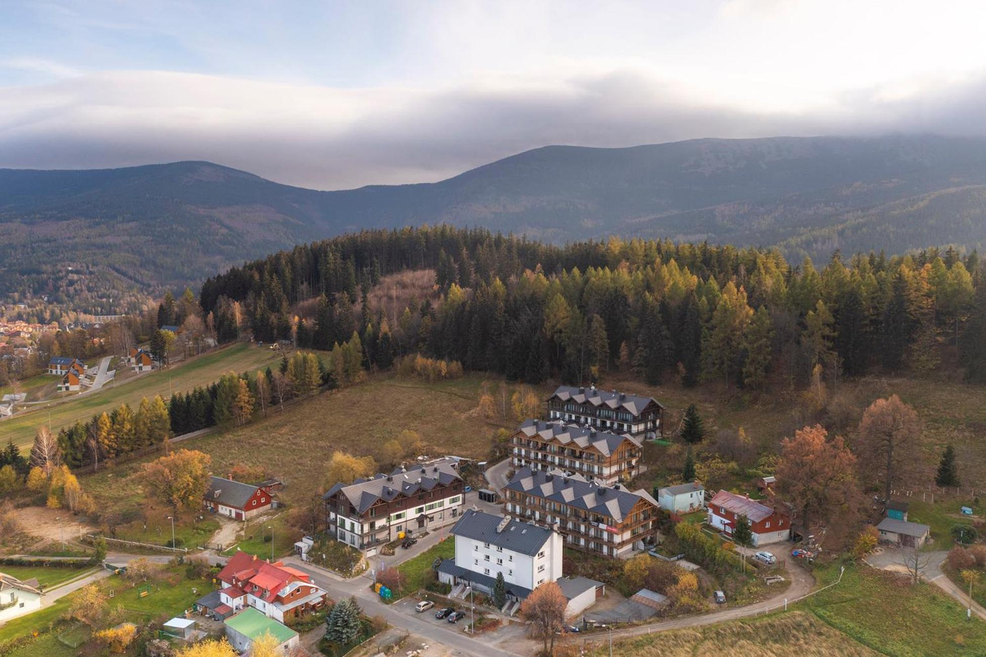 Apartamenty Sun Seasons 24 - Karpatia Karpacz Esterno foto