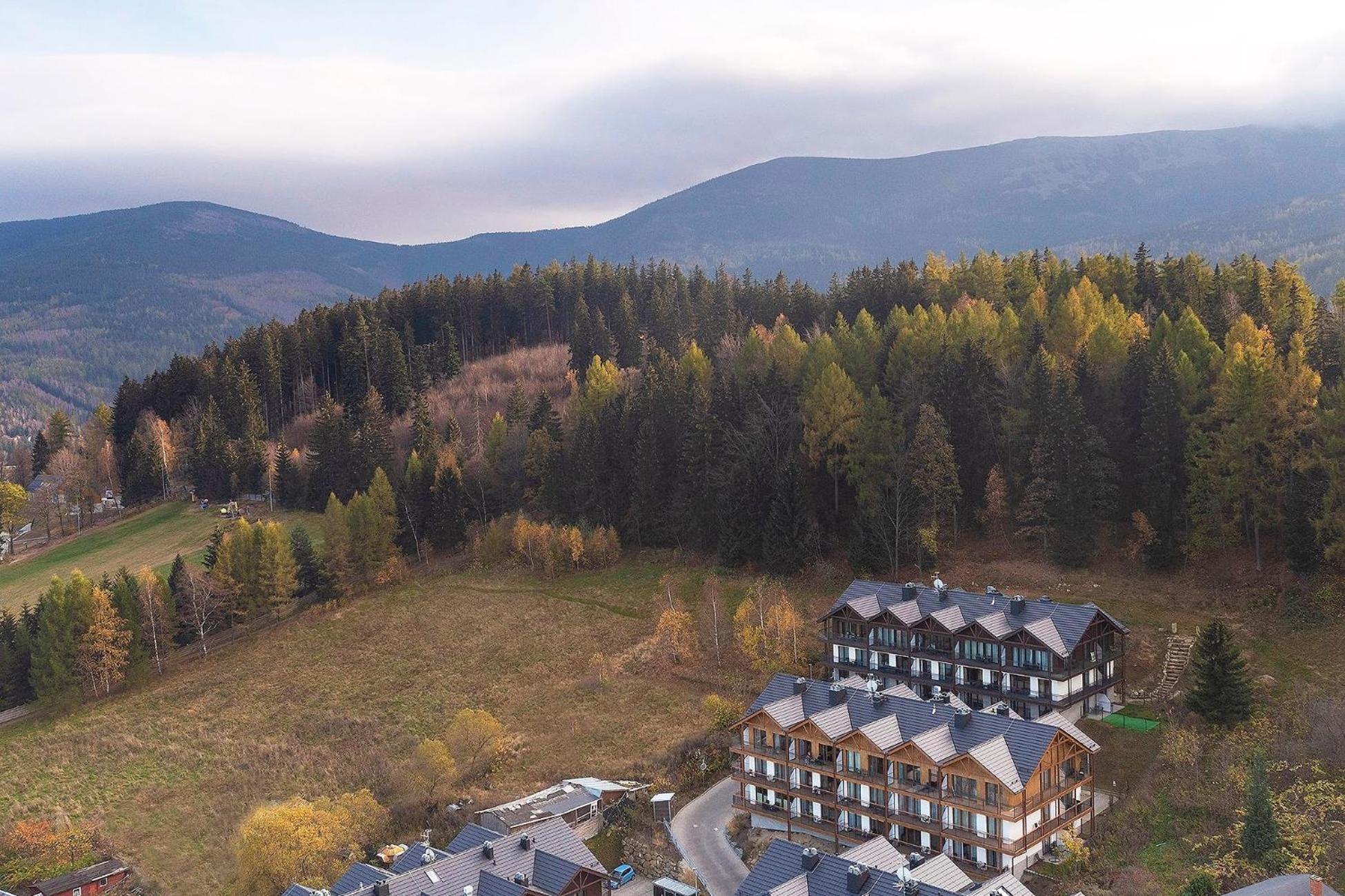 Apartamenty Sun Seasons 24 - Karpatia Karpacz Esterno foto